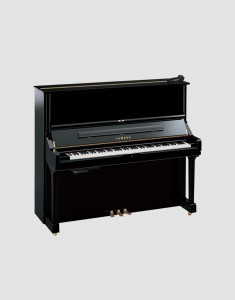 Yamaha U3 TransAcoustic TA3