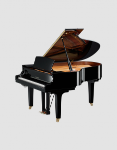 Pianoforte a coda Yamaha C3X Silent SH3