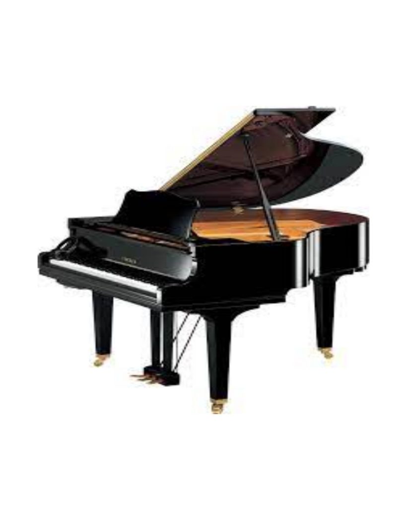 Pianoforte a coda Yamaha GC1 SIlent